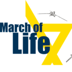Logo Marszu Życia